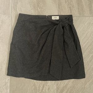 Aritzia Cashmere/Wool Skirt